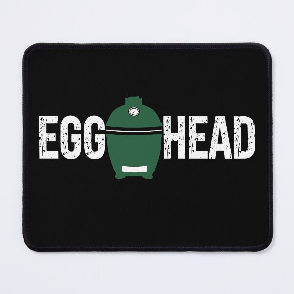 Item preview, Funny Egg Head Fathers Day BBQ Grilling T-Shirt designed and sold by JasKei-Designs.