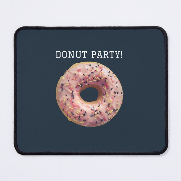Item preview, Donut Party! designed and sold by FloridaKeys1984.