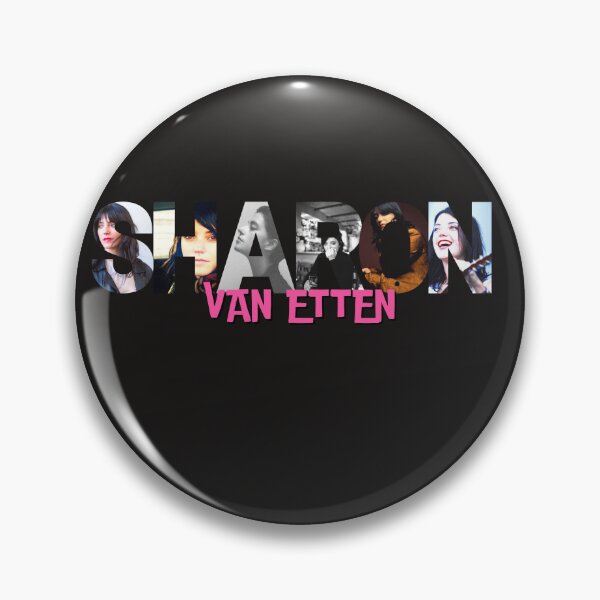 Artikelvorschau, Sharon Van Etten Essential T-Shirt | Sharon Van Etten Künstleraufkleber entworfen und verkauft von ReganPro5.