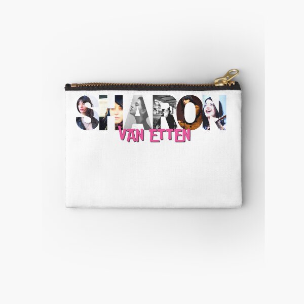 Item preview, Camiseta esencial Sharon Van Etten | Pegatina del artista Sharon Van Etten designed and sold by ReganPro5.