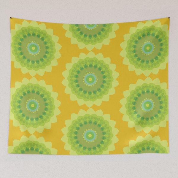 Item preview, Mandala Love designed and sold by abbazabba.