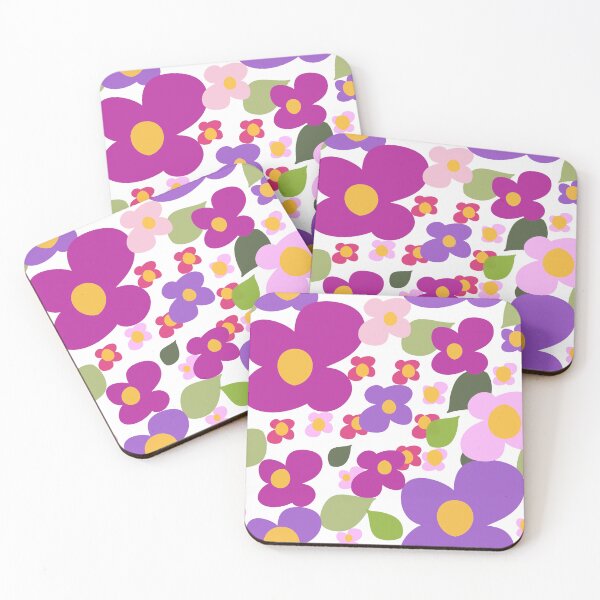 Item preview, Big Blooms designed and sold by MatchTheDrapes.