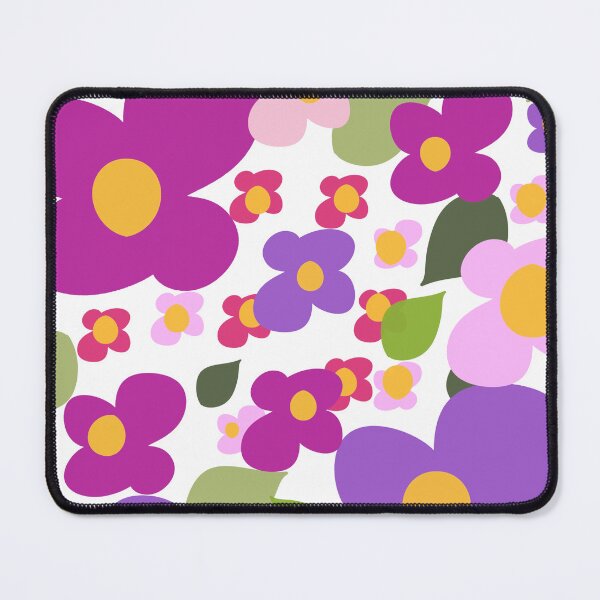 Item preview, Big Blooms designed and sold by MatchTheDrapes.