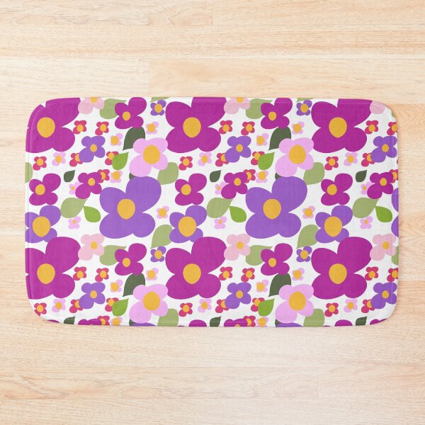 Item preview, Big Blooms designed and sold by MatchTheDrapes.