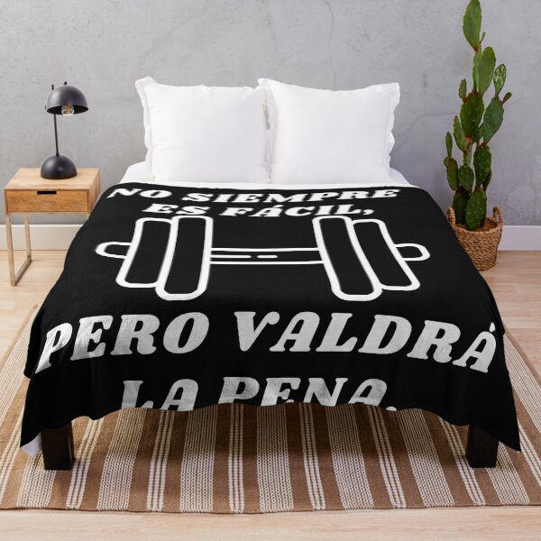 Item preview, Spanish phrases. It's not always easy, but it will be worth it. designed and sold by CreacionsMeraki.