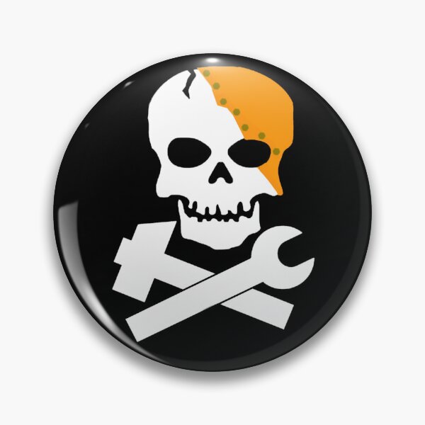 Item preview, jolly roger  designed and sold by Arc-Studio.