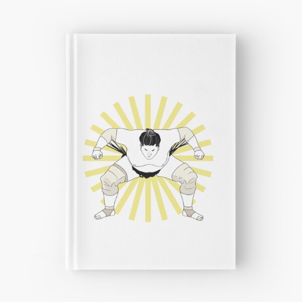 Item preview, Sumo - Rikishi Terunofuji designed and sold by Véronique Richer.