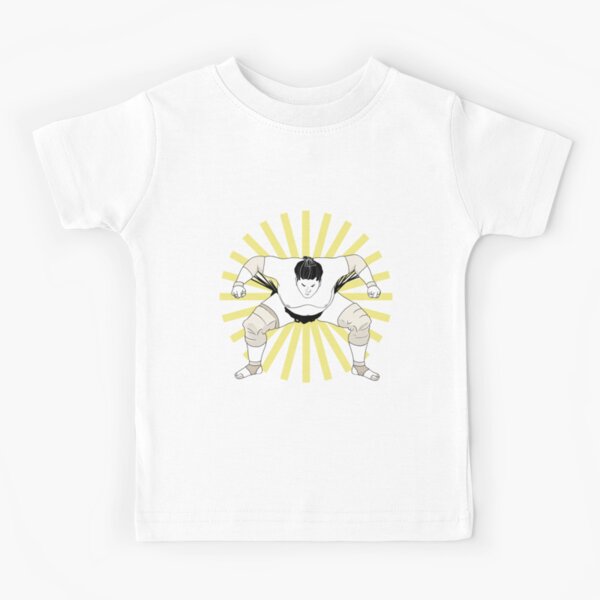 Item preview, Sumo - Rikishi Terunofuji designed and sold by Véronique Richer.