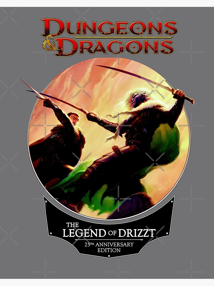 The Legend of Drizzt 25th Anniversary Edition, Book III by R. A.