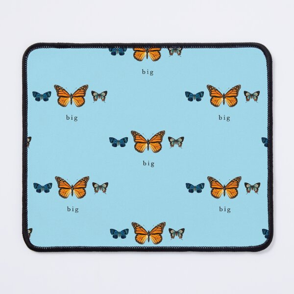 Item preview, Big Pledge Rush Alumnae Sorority Vintage Butterflies designed and sold by DuncTum.