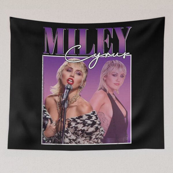 Item preview, Singer Miley Hanah Montana - Vintage  designed and sold by BlanchardUS.