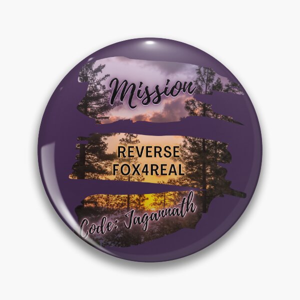 Item preview, Mission REVERSE FOX4REAL Code JAGANNATH Sun rising designed and sold by Narcisa22.