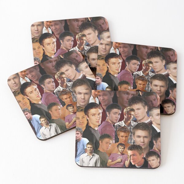 Item preview, Lucas Scott Photo Collage designed and sold by T-shirtakStore.