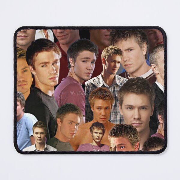 Artikelvorschau, Lucas Scott Fotocollage entworfen und verkauft von T-shirtakStore.