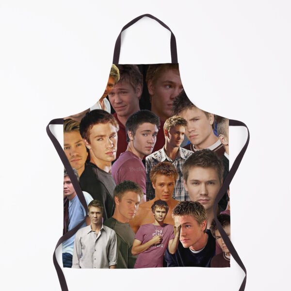 Item preview, Lucas Scott Photo Collage designed and sold by T-shirtakStore.