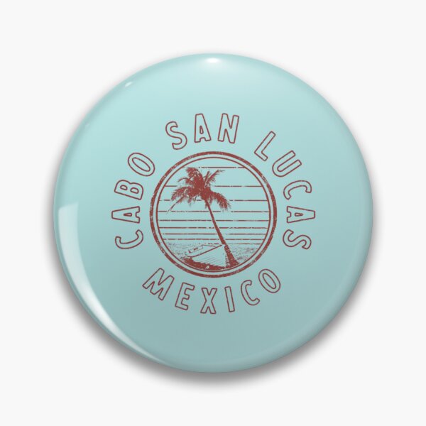Item preview, Mexico Cabo San Lucas Retro designed and sold by DuncTum.
