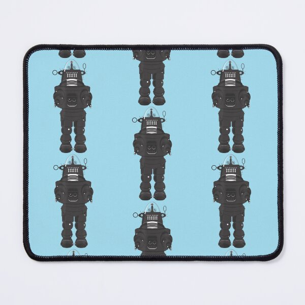 Item preview, Robby The Robot Retro Vintage designed and sold by DuncTum.