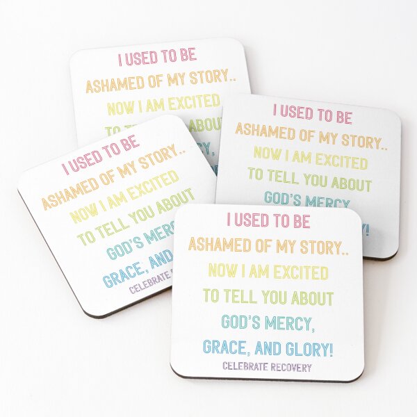 Item preview, Celebrate Recovery designed and sold by karenbarrett.