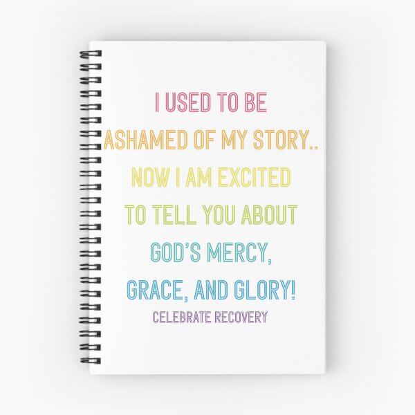 Item preview, Celebrate Recovery designed and sold by karenbarrett.