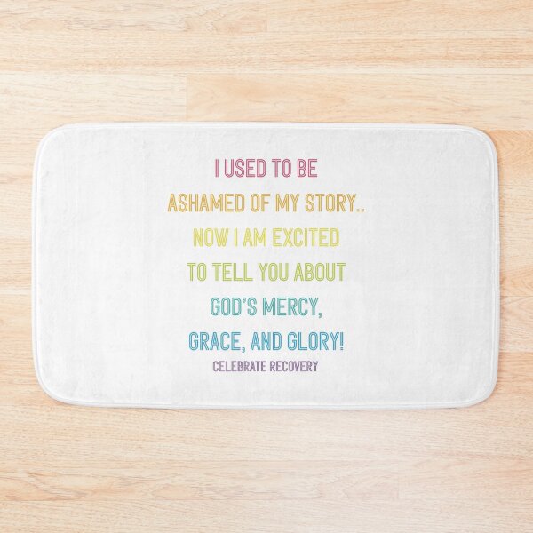Item preview, Celebrate Recovery designed and sold by karenbarrett.