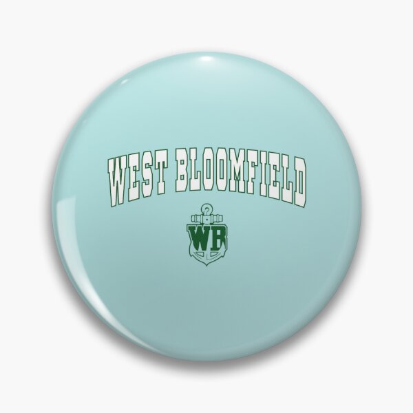 Item preview, West Bloomfield High School Lakers C2 designed and sold by DuncTum.