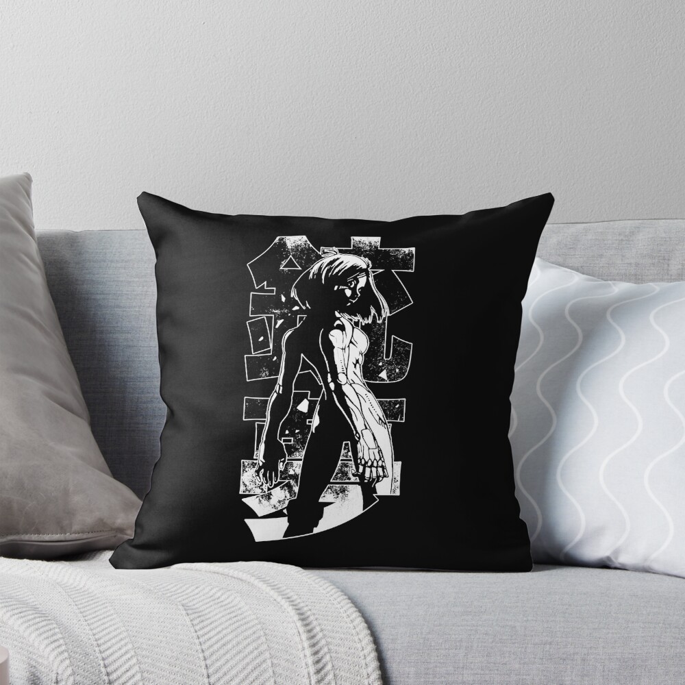 Item preview, Throw Pillow designed and sold by RilesHay.