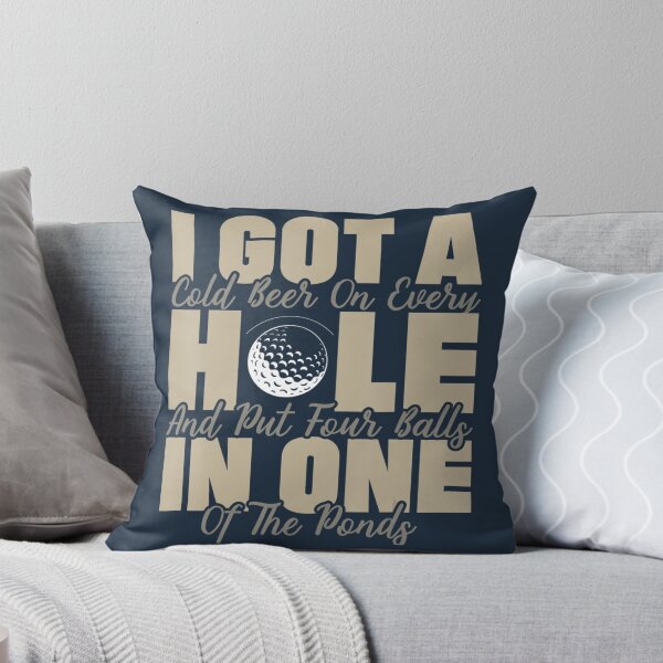 Item preview, I Got A Hole In One Golf designed and sold by dragonteesa.