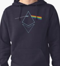 Ethereum Prism Pullover Hoodie