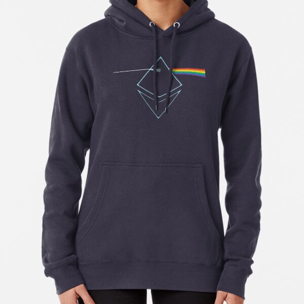 Ethereum Prism Pullover Hoodie