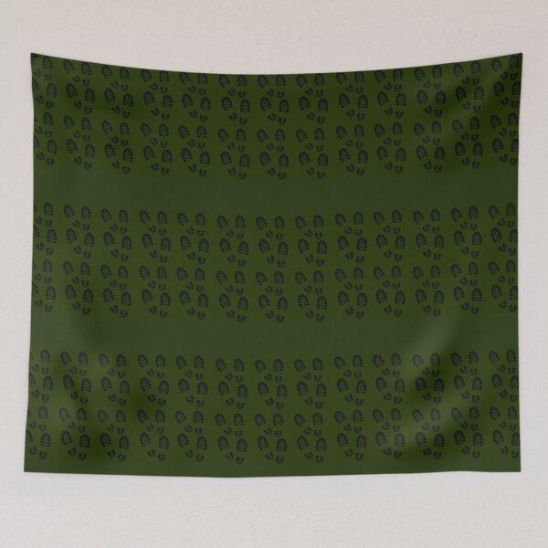Item preview, Bootblack flagging designed and sold by Pandapupinbootz.