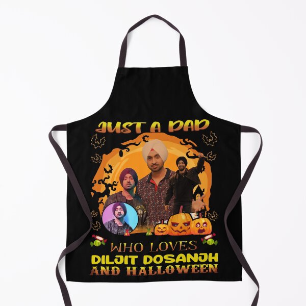 Artikelvorschau, Nur ein Vater, der Diljit und Halloween liebt entworfen und verkauft von JeanGeisser.