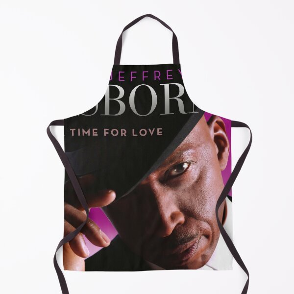 Item preview, Jeffrey Osborne A Time For Love designed and sold by MARIELEIGH.