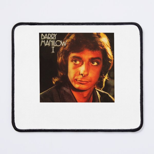 Item preview, Lover Gift Singer Barry Manilow Sings Gifts For Movie Fan designed and sold by CavalcantiRocha.