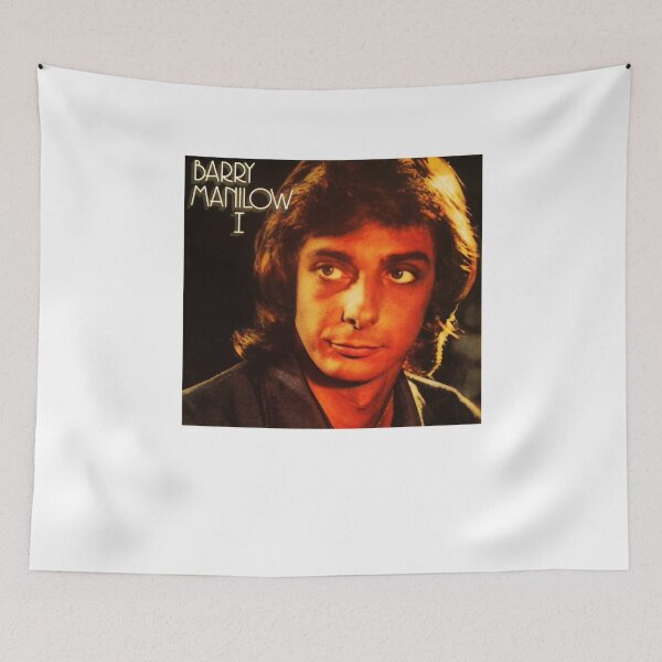 Item preview, Lover Gift Singer Barry Manilow Sings  Gifts For Movie Fan designed and sold by CavalcantiRocha.