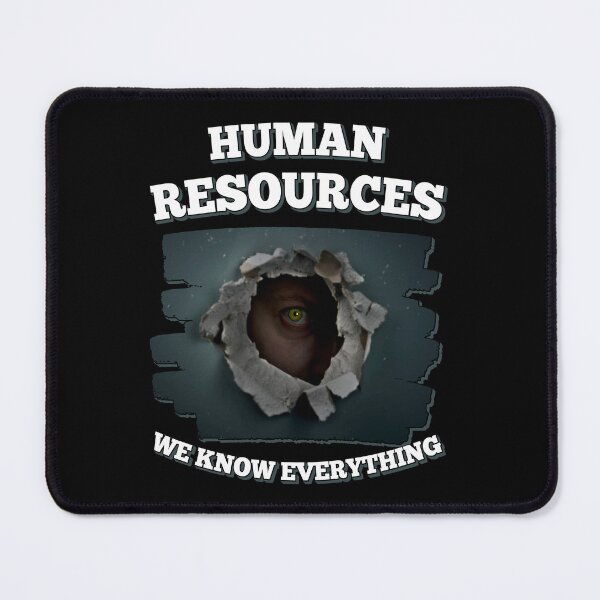 Item preview, Human Resources HR knows everything designed and sold by AEROSPACE-IND.