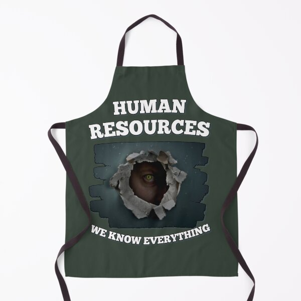 Item preview, Human Resources HR knows everything designed and sold by AEROSPACE-IND.