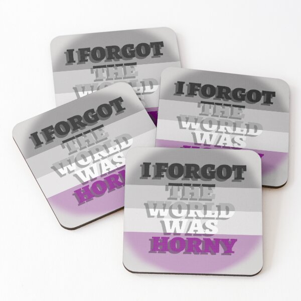 Item preview, I forgot the world was h0rny designed and sold by Midnight Sarrow.