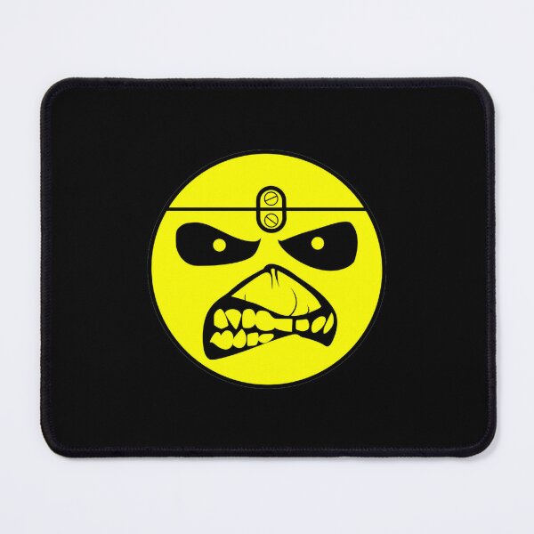 Mouse pad Iron Maiden Number of the Beast