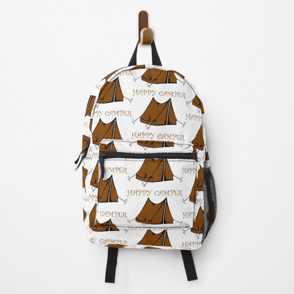 Item preview, HAPPY CAMPER designed and sold by DomGDesign.