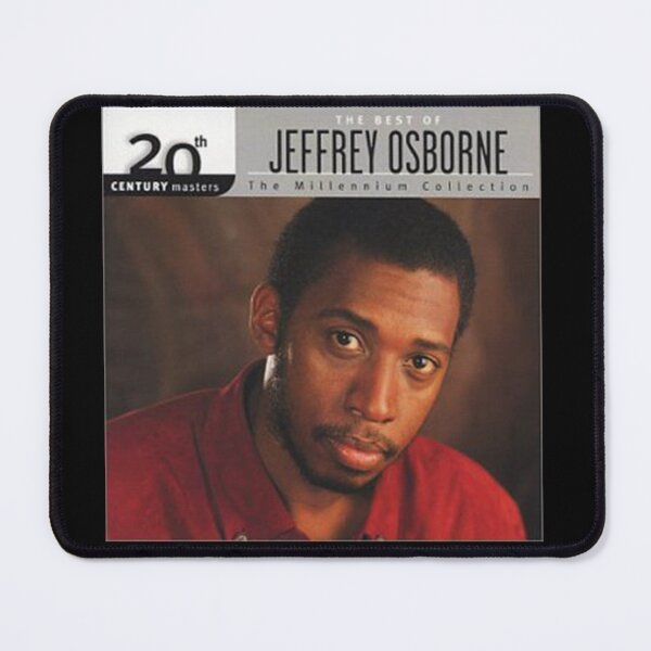 Item preview, Jeffrey Osborne Millennium Collection 20th Century Masters designed and sold by MARIELEIGH.