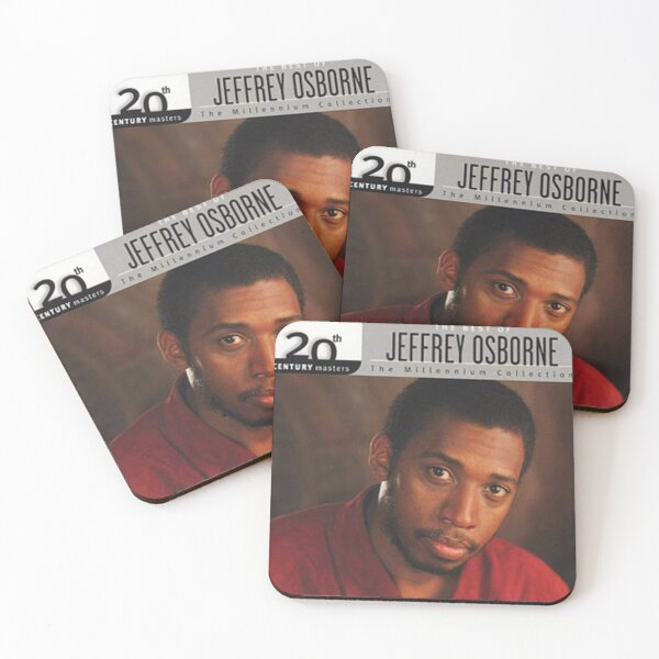 Item preview, Jeffrey Osborne Millennium Collection 20th Century Masters designed and sold by MARIELEIGH.