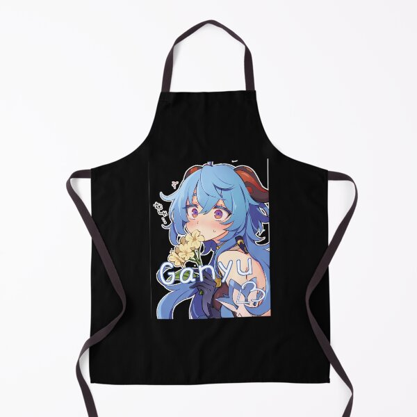 Item preview, Ganyu Love designed and sold by RilesHay.