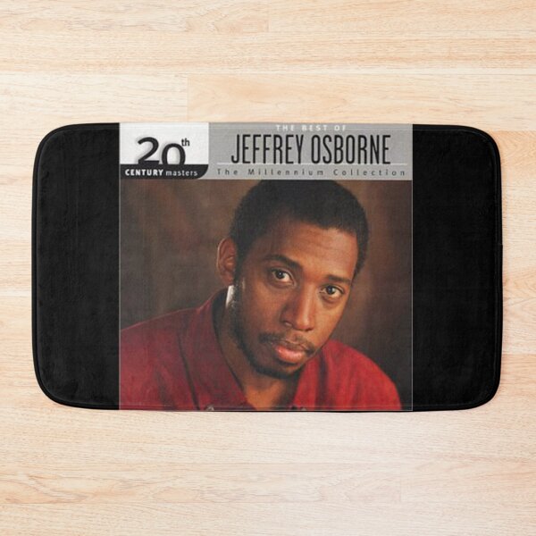 Item preview, Jeffrey Osborne Millennium Collection 20th Century Masters designed and sold by MARIELEIGH.