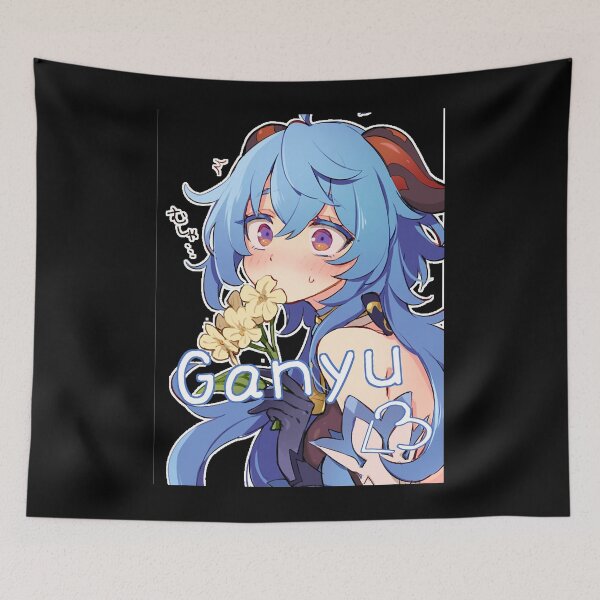 Item preview, Ganyu Love designed and sold by RilesHay.