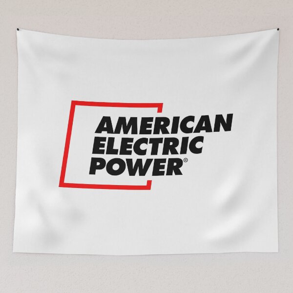 Item preview, American Electric Power designed and sold by Acutacke.