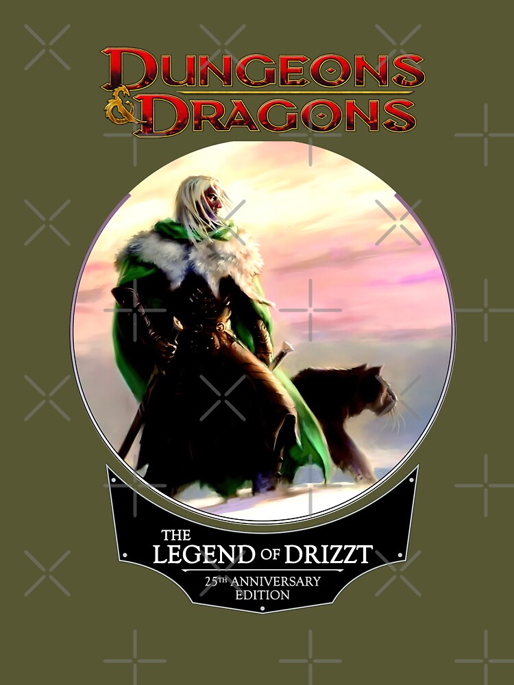 The Legend of Drizzt 25th Anniversary Edition, Book III by R. A.