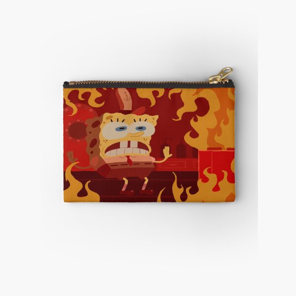 Item preview, Fire in the Kitchen  designed and sold by LeMorbidArtist.