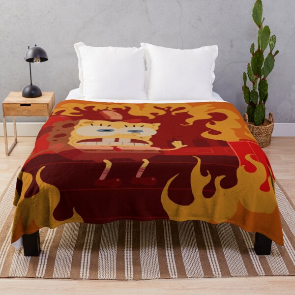 Item preview, Fire in the Kitchen designed and sold by LeMorbidArtist.