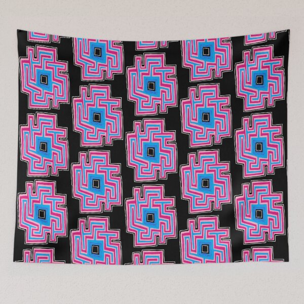 Item preview, maze three designed and sold by crileybell.