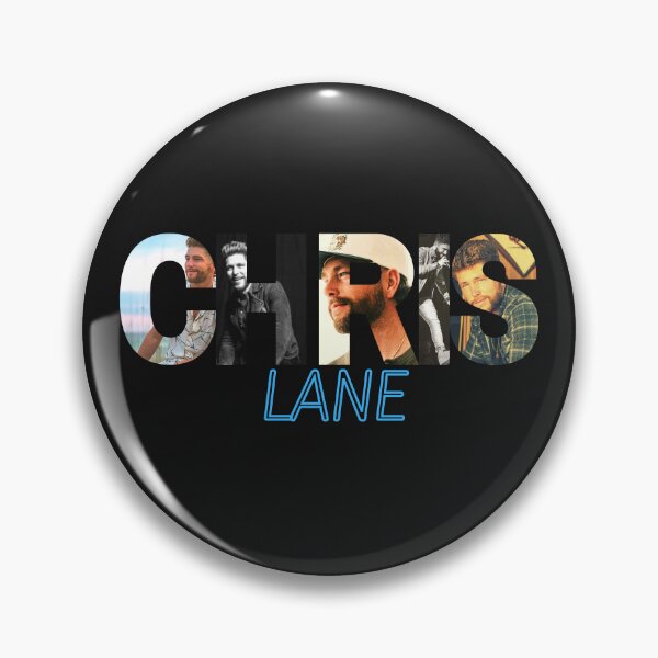 Item preview, Chris Lane classic t shirt | Chris Lane sticker designed and sold by ReganPro5.